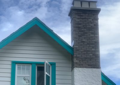 West Port Used With Corbel Detail