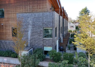 Orca Masonry proudly completed the brickwork installation for Otto, a multi-unit residential project located at 991 McKenzie Avenue in Saanich East, Victoria, BC. Developed by Casman Properties, Otto features 59 uniquely designed homes. Our commercial masonry expertise contributed to the lasting quality and visual appeal of this growing community.