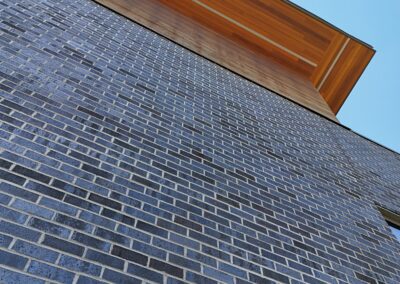 Orca Masonry proudly completed the brickwork installation for Otto, a multi-unit residential project located at 991 McKenzie Avenue in Saanich East, Victoria, BC. Developed by Casman Properties, Otto features 59 uniquely designed homes. Our commercial masonry expertise contributed to the lasting quality and visual appeal of this growing community.