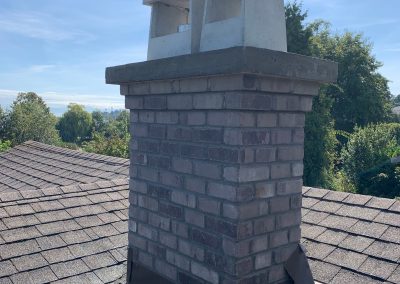 West Port Used With Corbel Detail