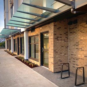 Commercial Brick – Multi-Unit Residential Project in Victoria, BC