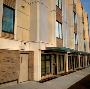 Commercial Brick – Multi-Unit Residential Project in Victoria, BC