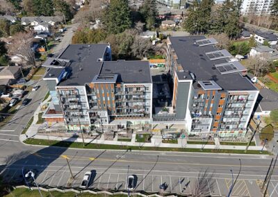 Versetta Terra Rosa Veneer Panels