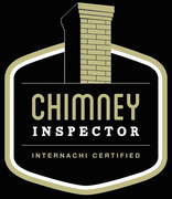 Certified Chimney Inspector badge