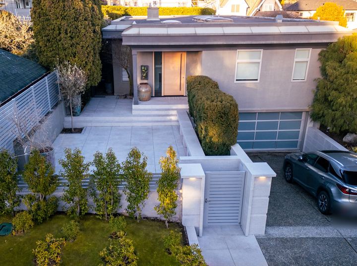 Residential Work by Orca Masonry