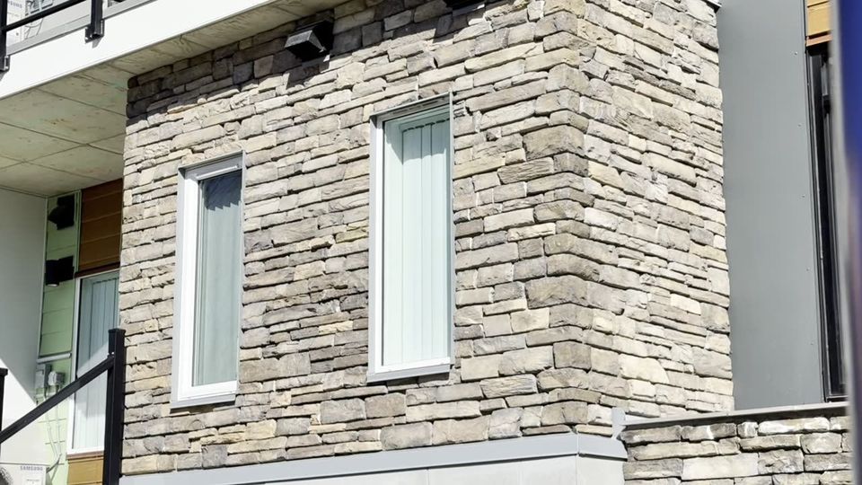Video: Versetta stone veneer panels at Centennial Court