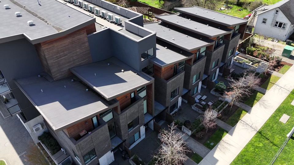 Video: Coal Creek brick veneer at the Otto apartments in Saanich