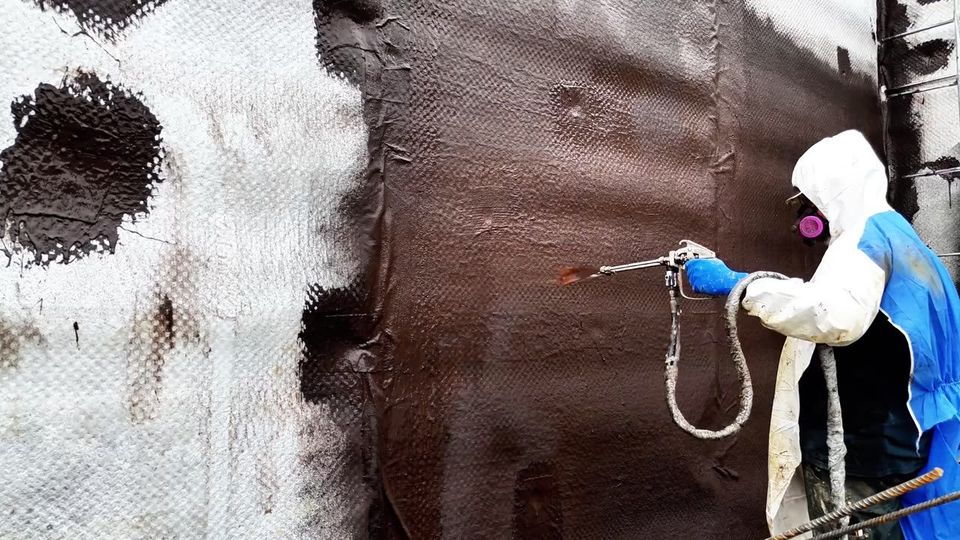 Commercial Waterproofing by Orca Masonry