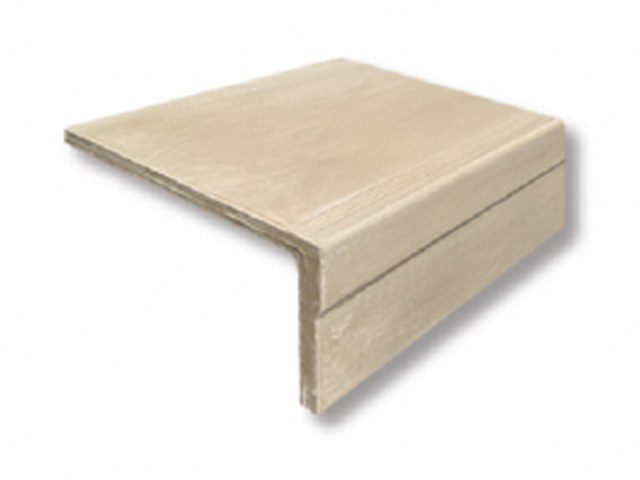 Sandstone StepClad tread